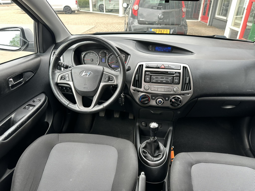 Hyundai I 20