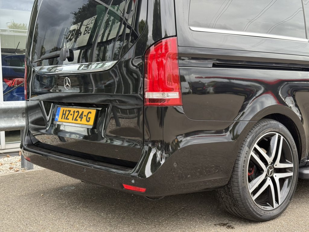 Mercedes-Benz V-Klasse