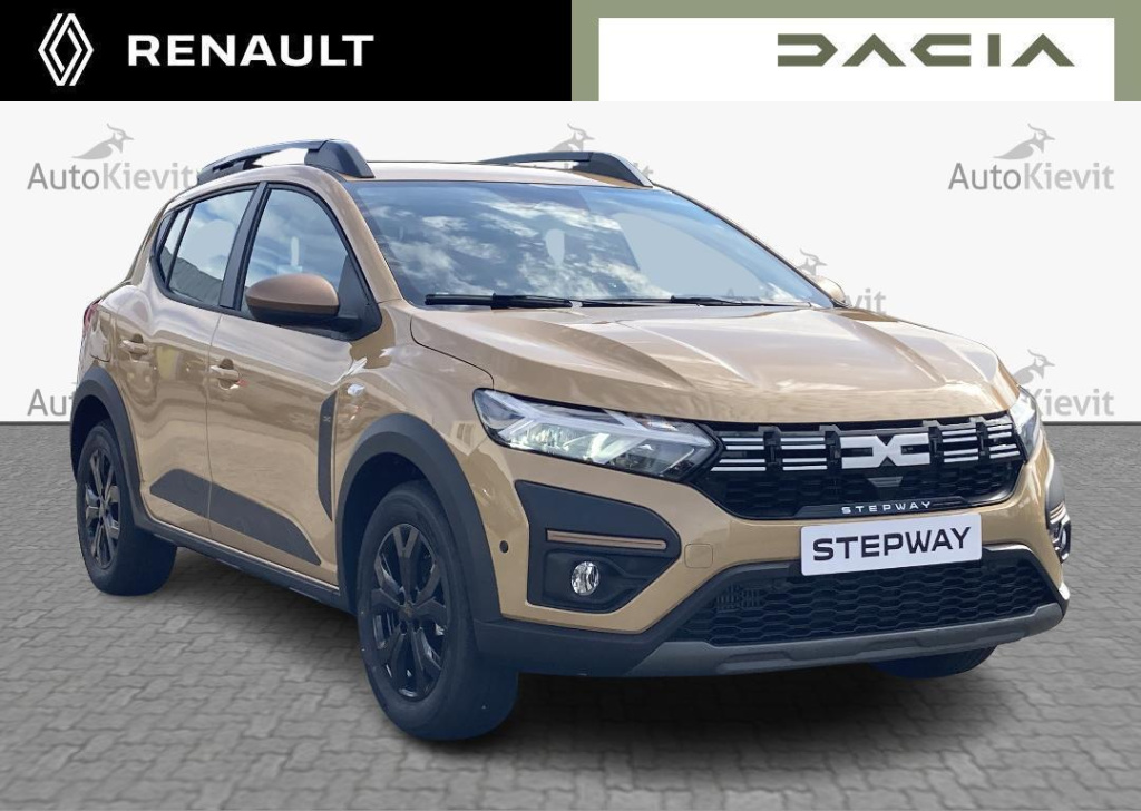 Dacia Sandero Stepway