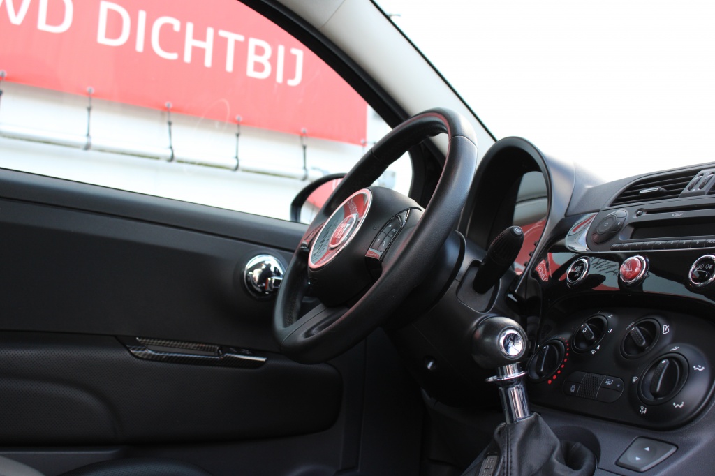 Fiat 500 C