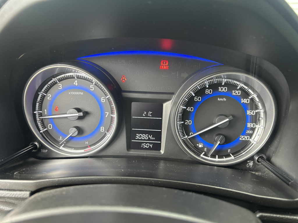 Suzuki Baleno
