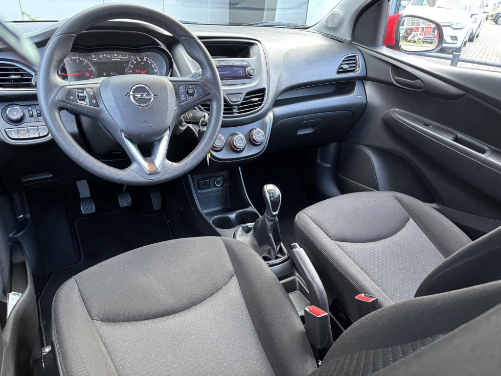 Opel Karl