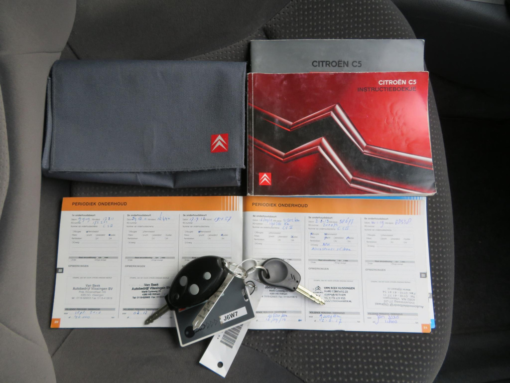 Citroen C5