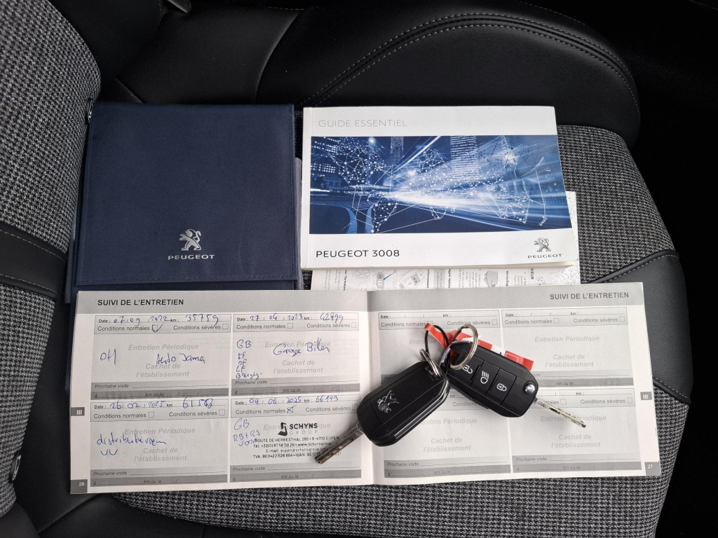 Peugeot 3008
