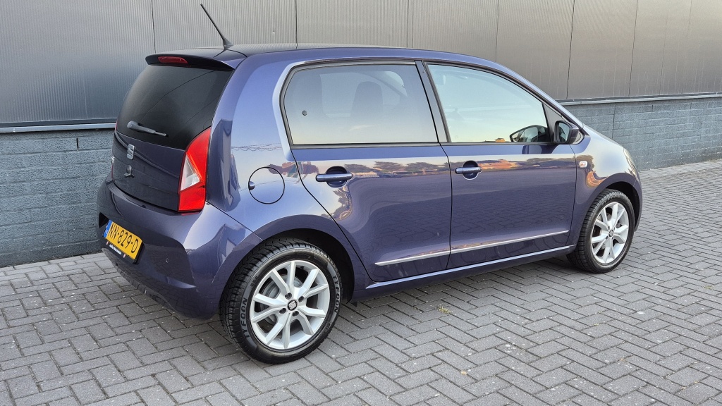 Seat Mii