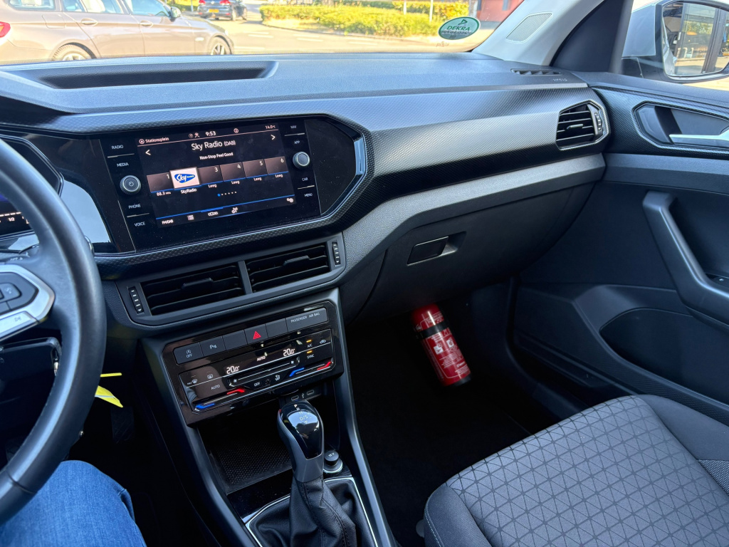 Volkswagen T-cross