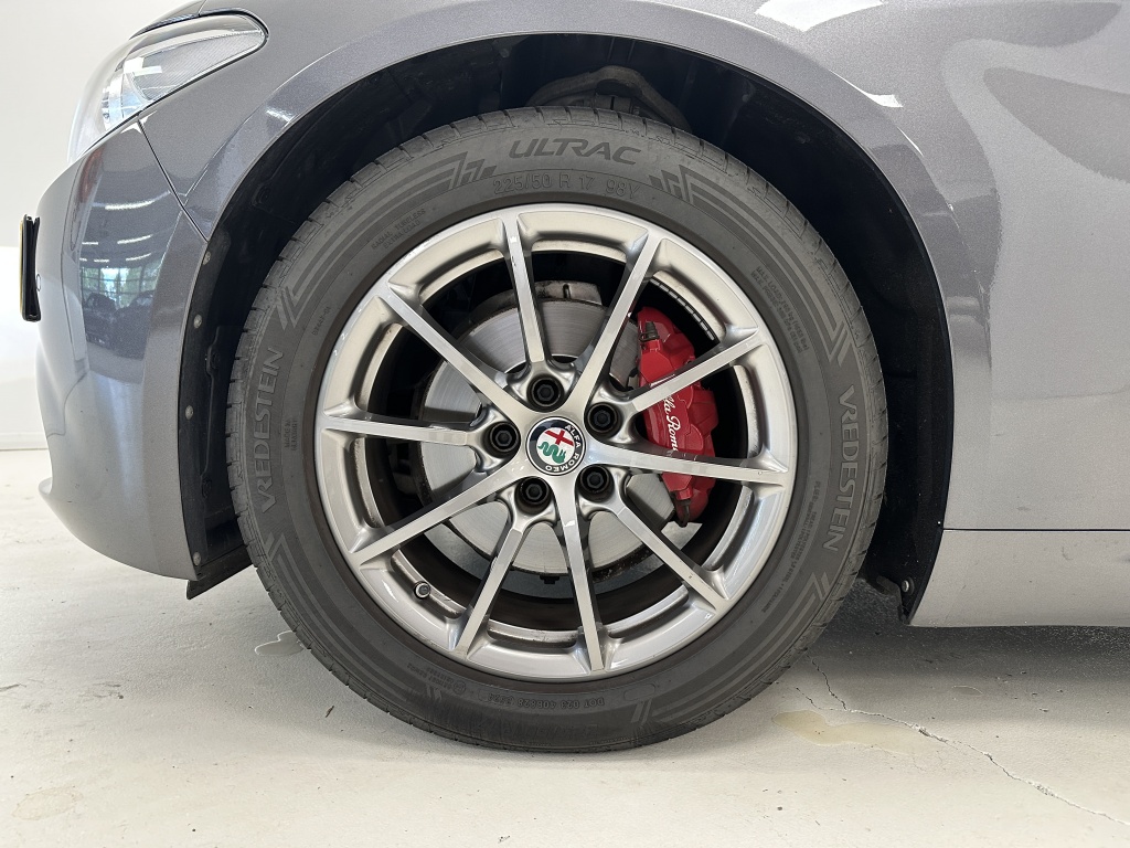 Alfa Romeo Giulia