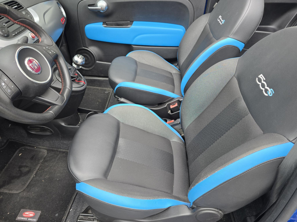 Fiat 500 C