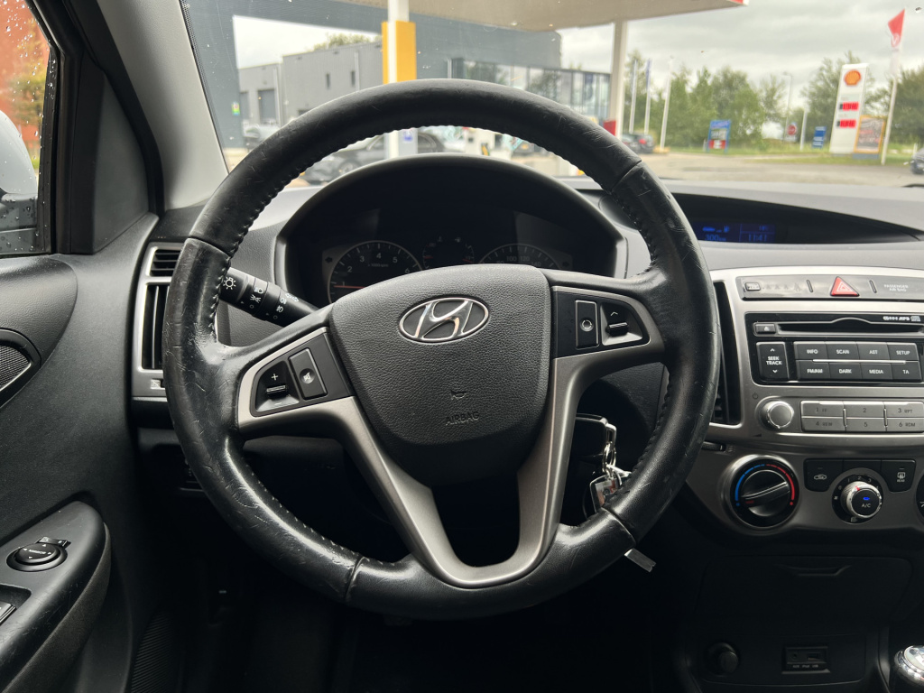 Hyundai I 20