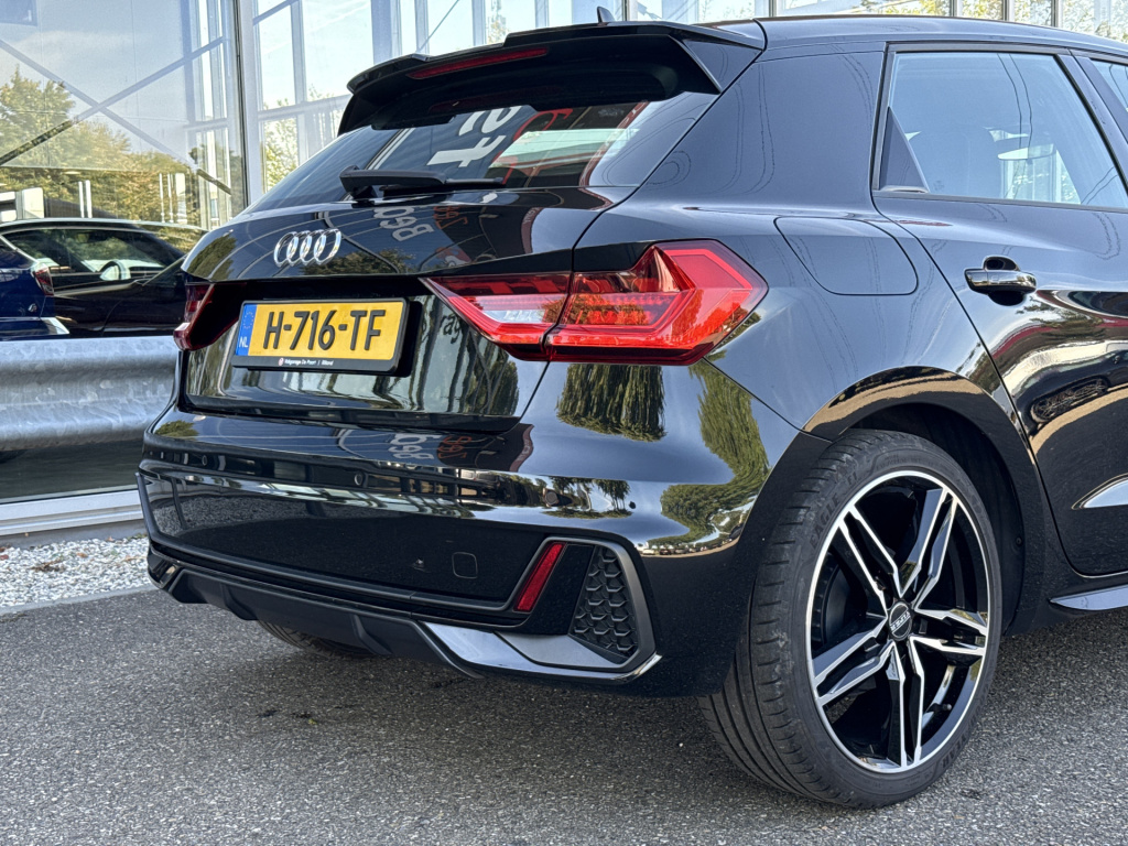 Audi A1 Sportback
