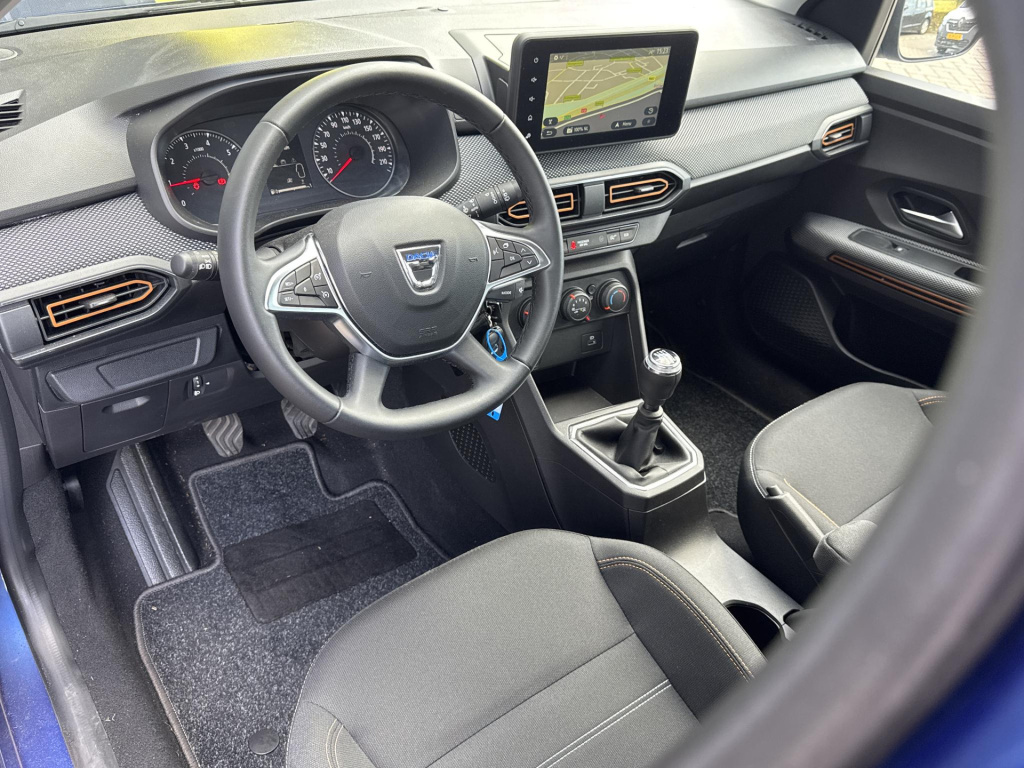 Dacia Sandero Stepway