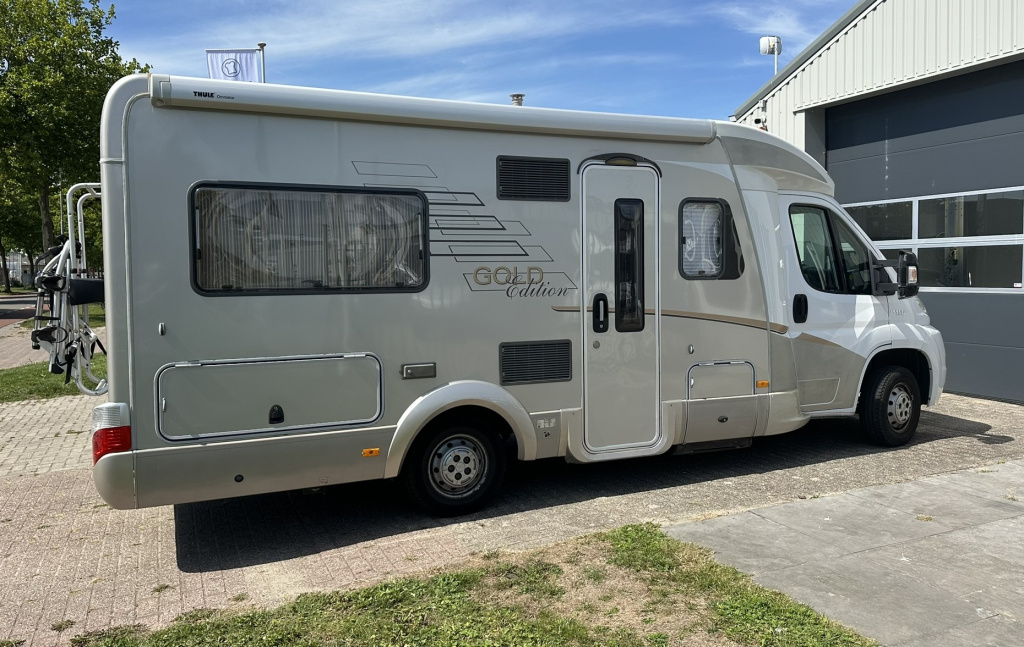 Hymer Onbekend