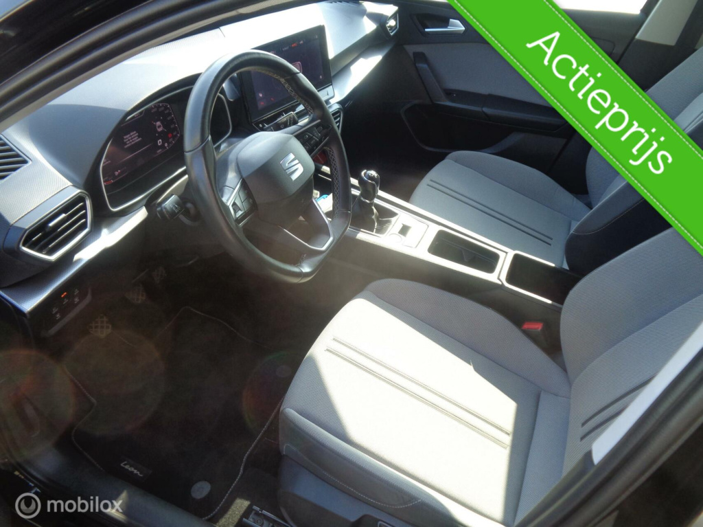 Seat Leon Sportstourer