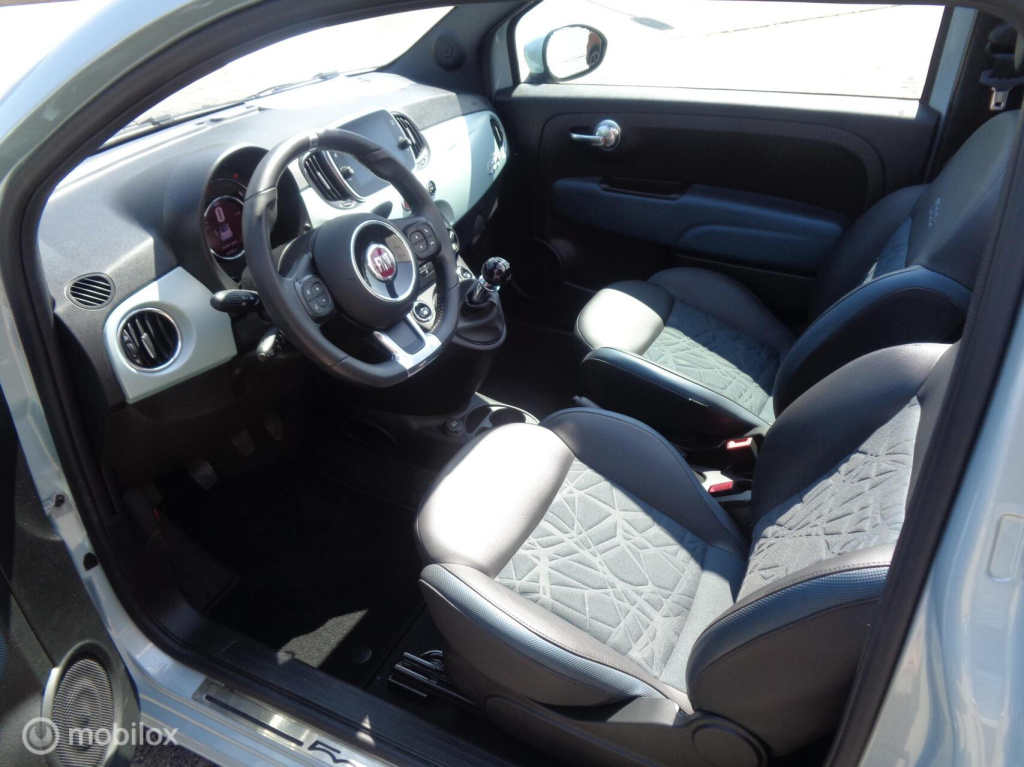 Fiat 500 C