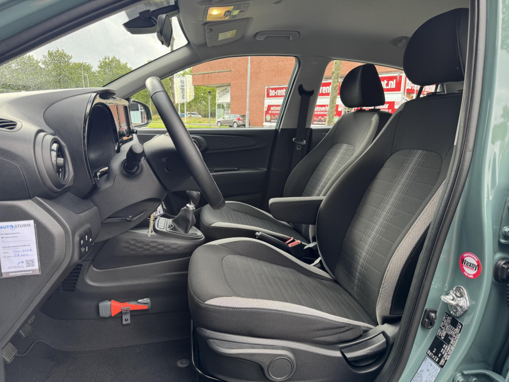 Hyundai I 10