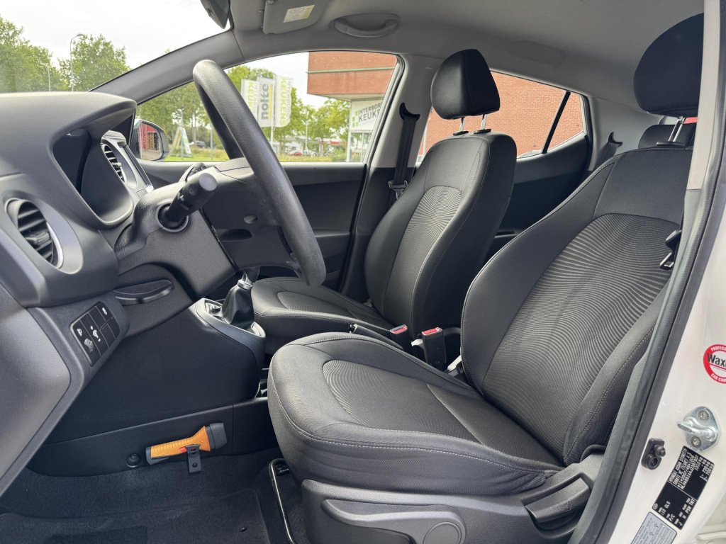 Hyundai I 10