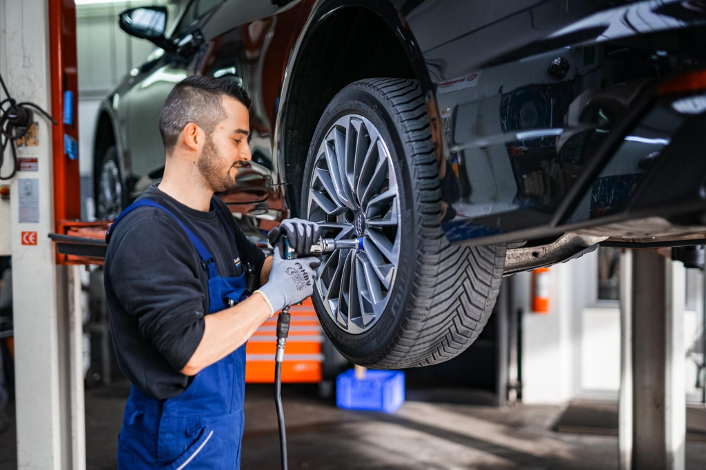 Ford Transit Connect