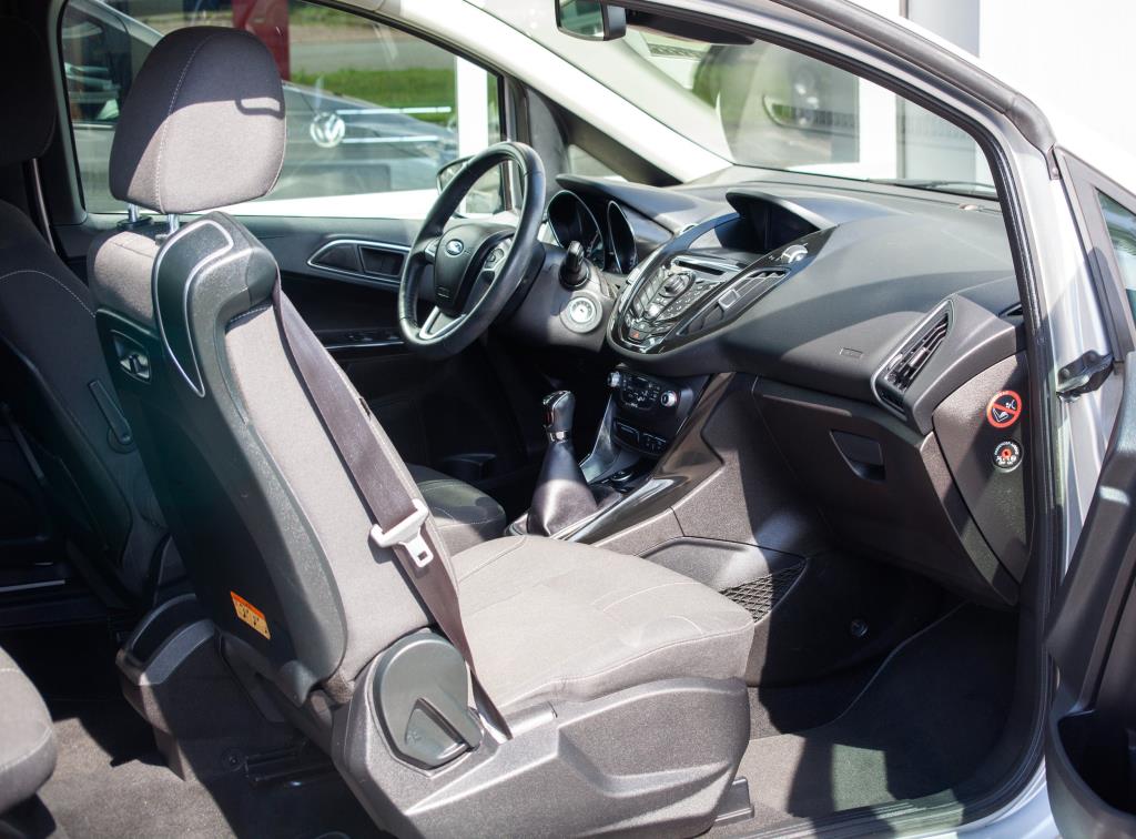 Ford B-max