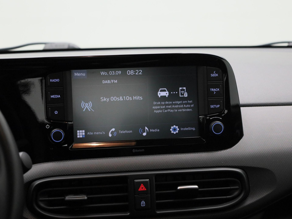 Hyundai I 10