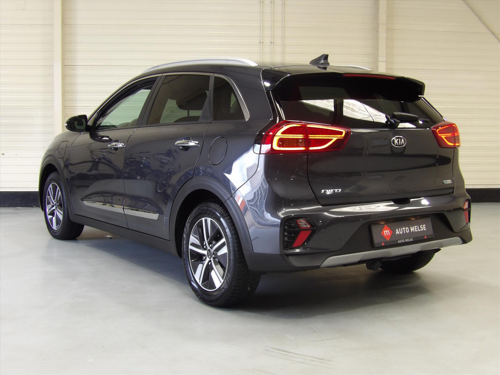 Kia E-niro