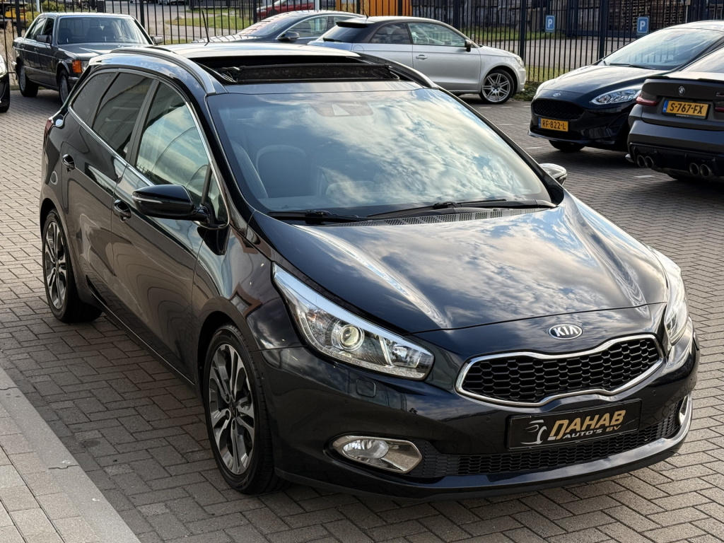 Kia Cee'd