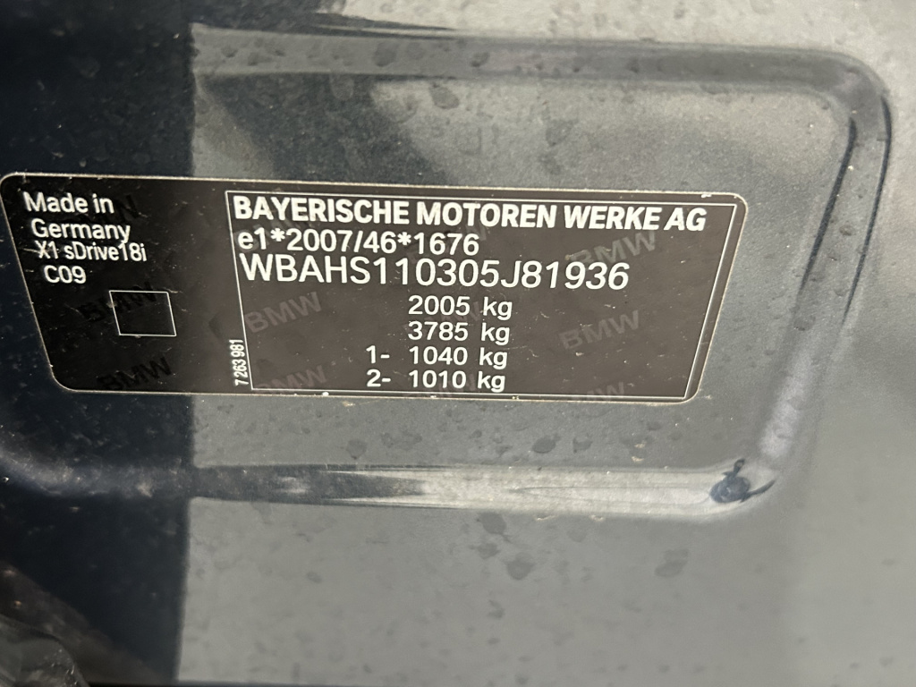 BMW X1