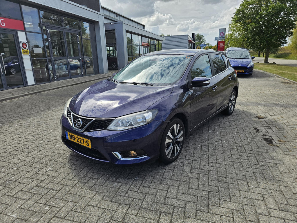 Nissan Pulsar