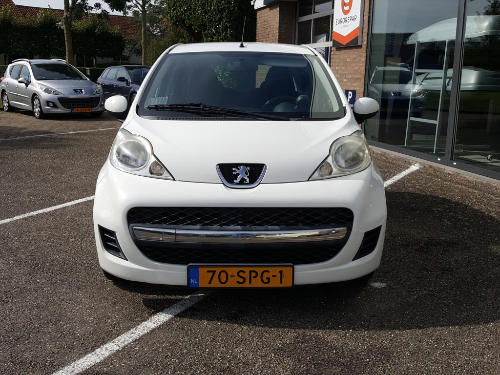 Peugeot 107