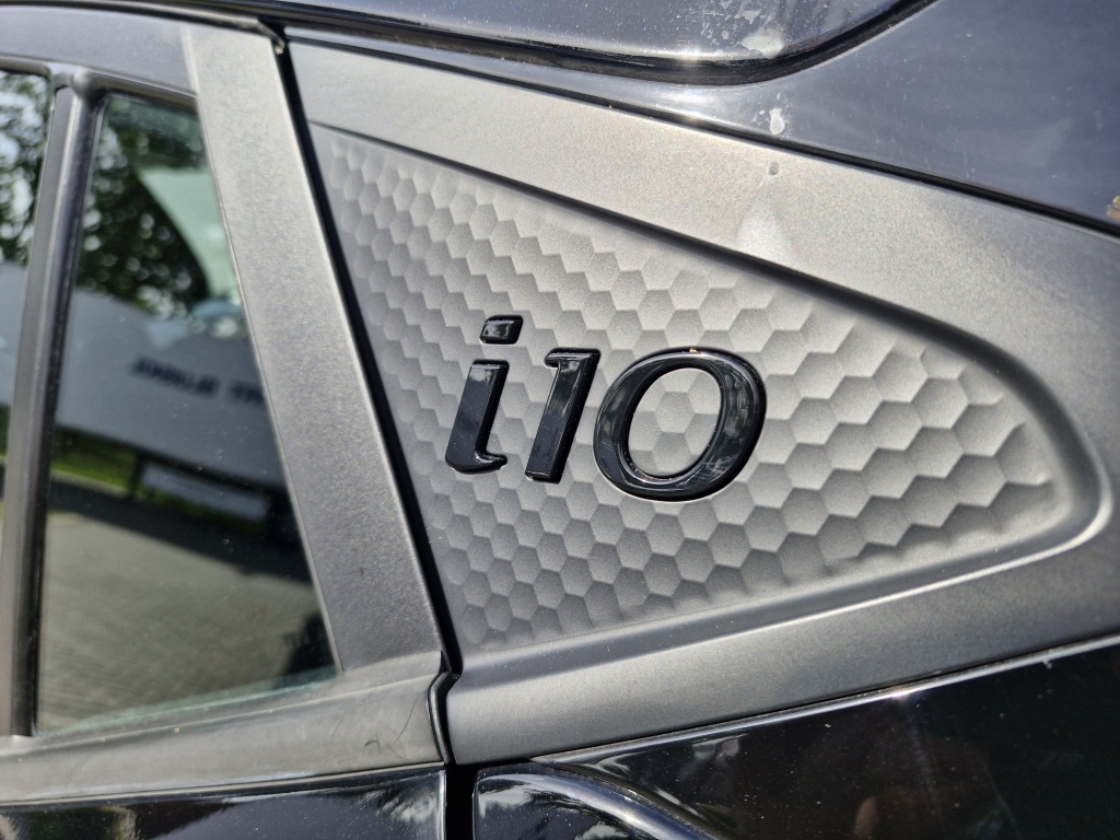 Hyundai I 10