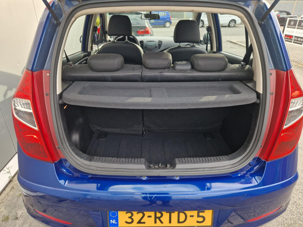 Hyundai I 10