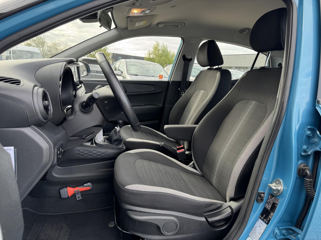 Hyundai I 10