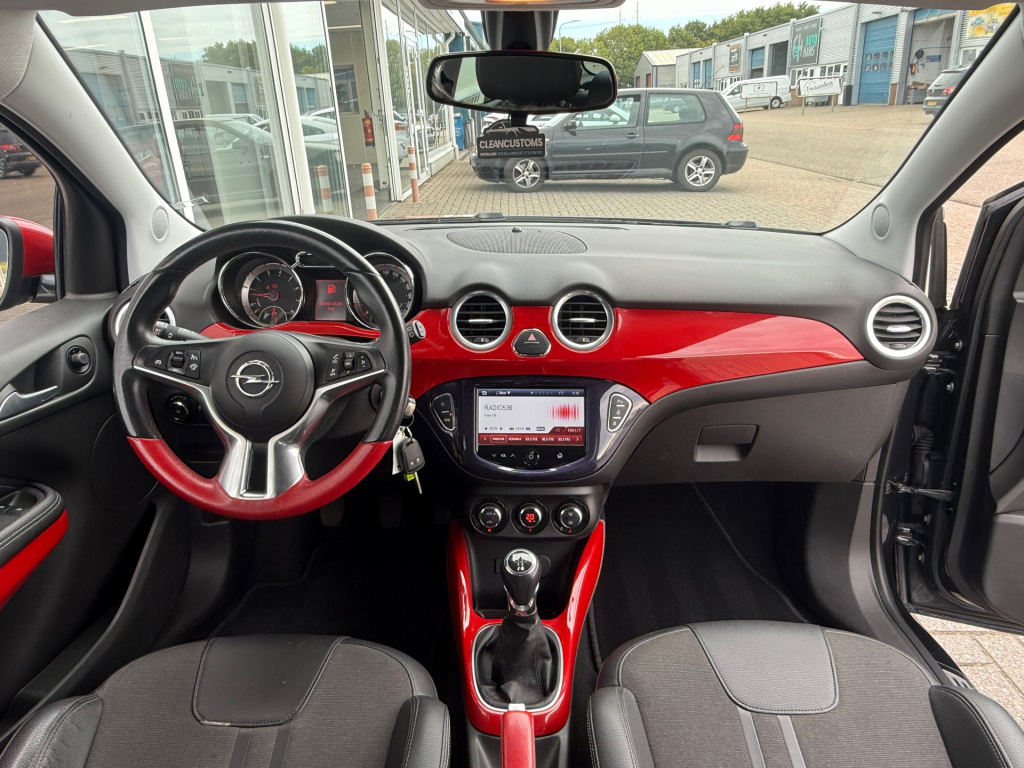 Opel Adam