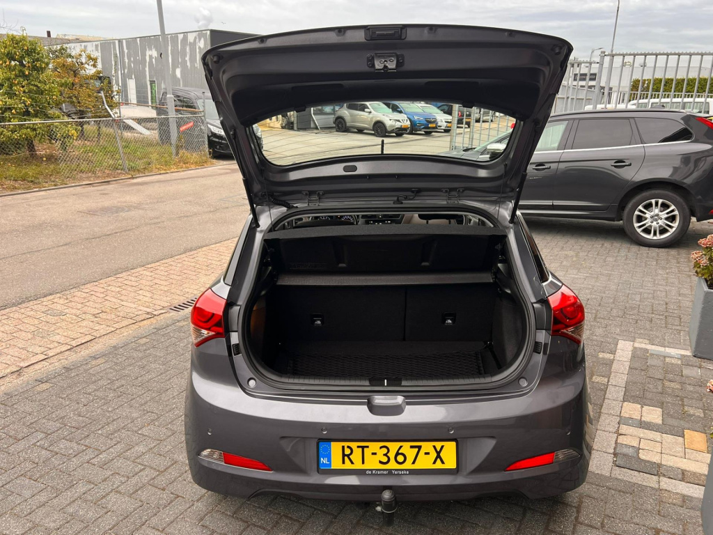 Hyundai I 20