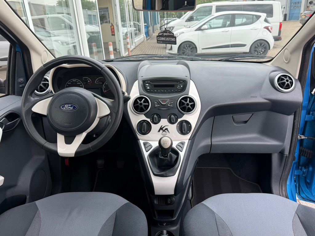 Ford KA