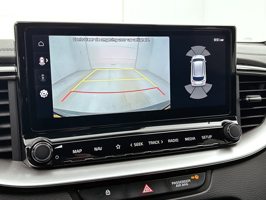 Kia Proceed