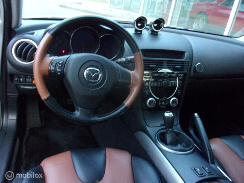 Mazda Rx-8