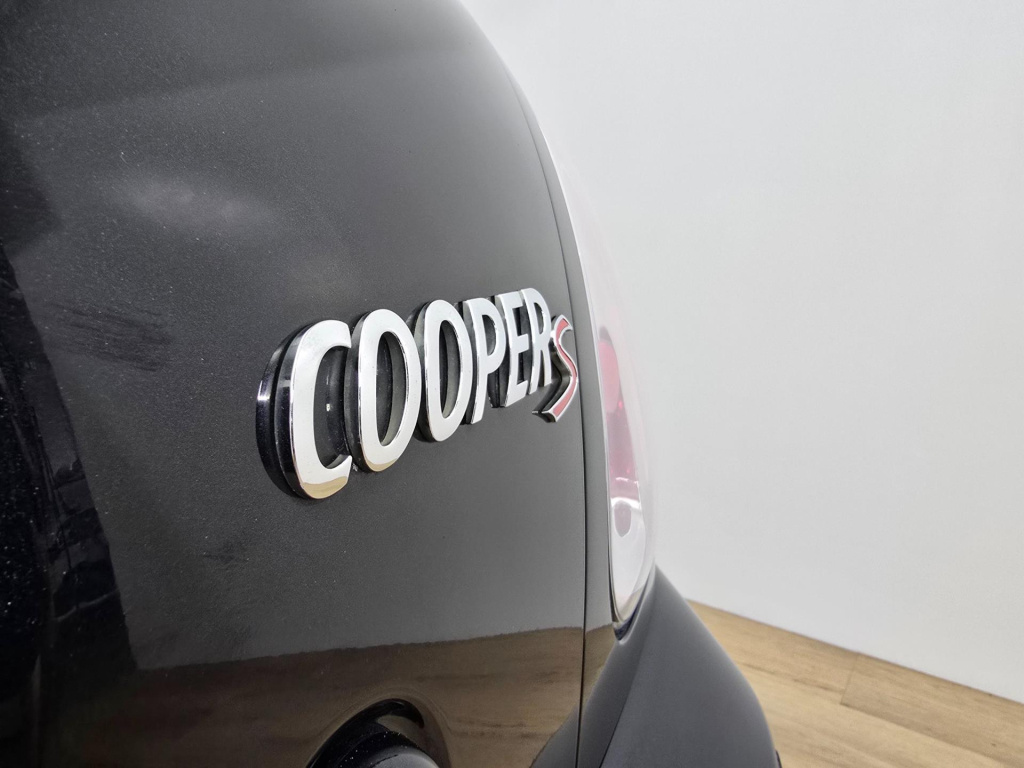 Mini Cooper S Cabrio