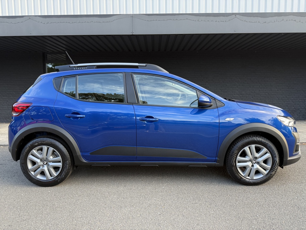 Dacia Sandero Stepway
