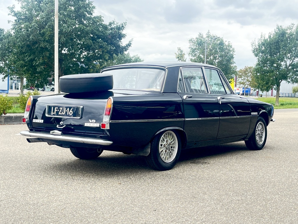 Rover Onbekend