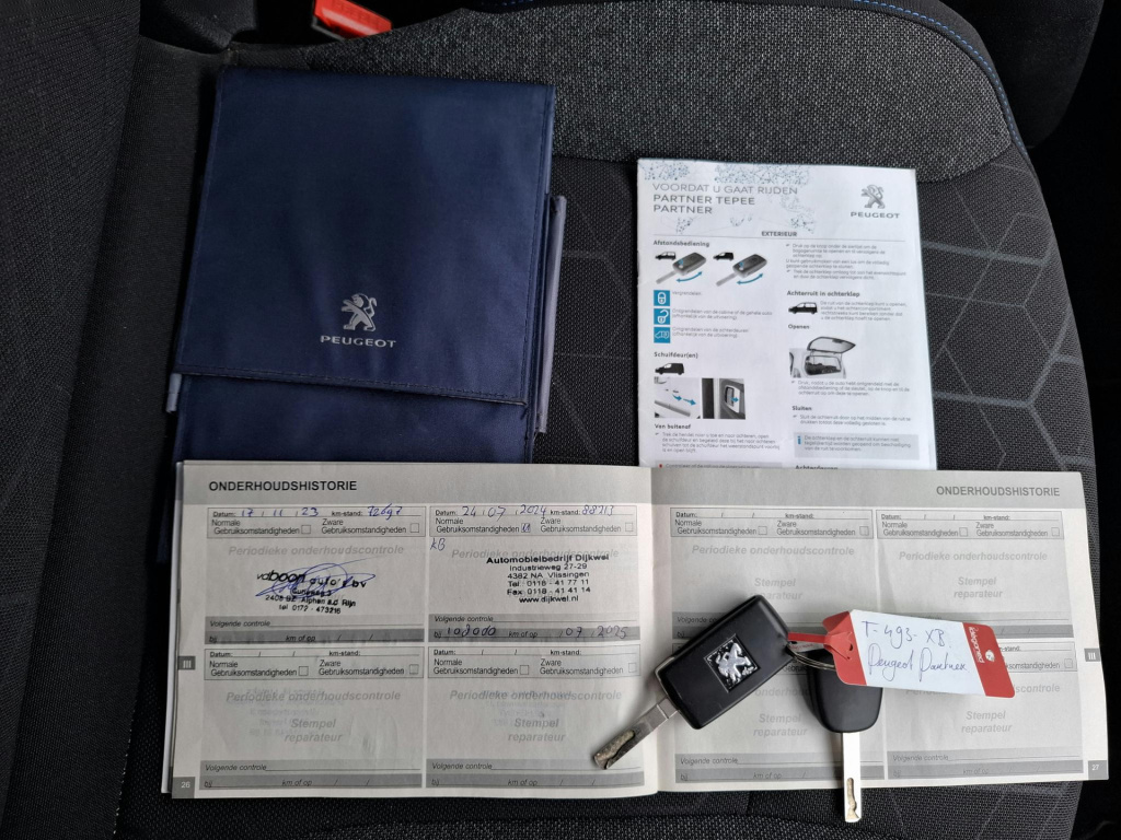 Peugeot Partner