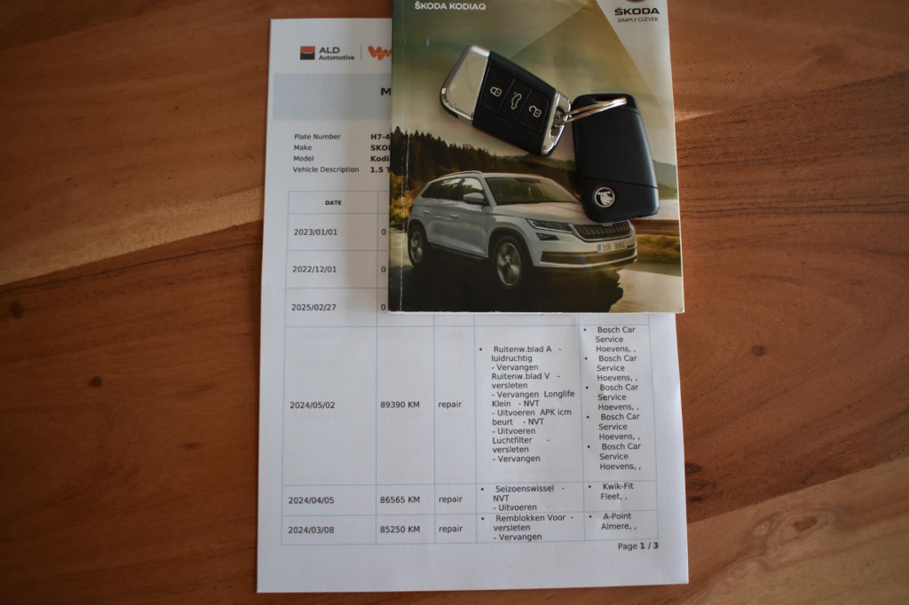 Skoda Kodiaq