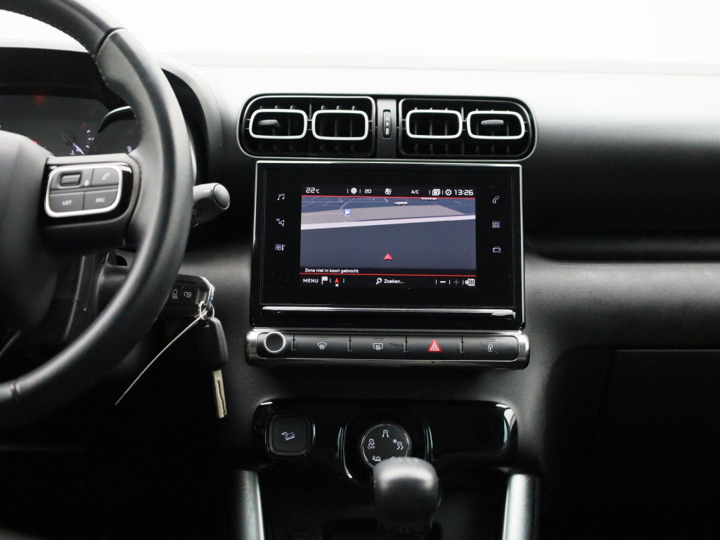 Citroen C3 Aircross