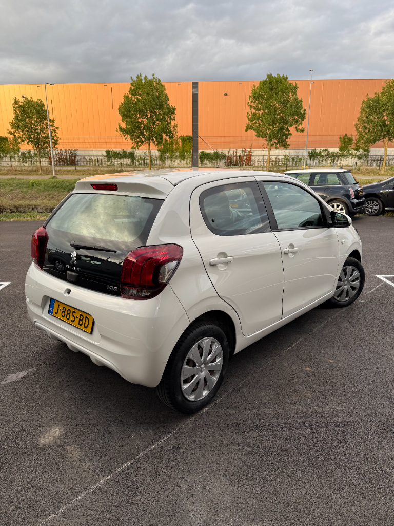 Peugeot 108