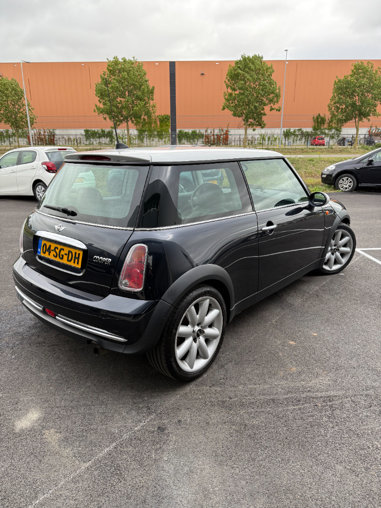 Mini Cooper