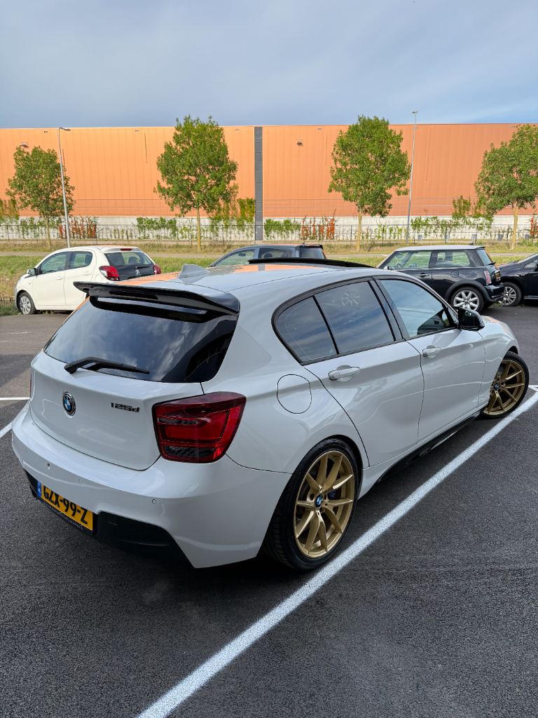 BMW 1 Serie