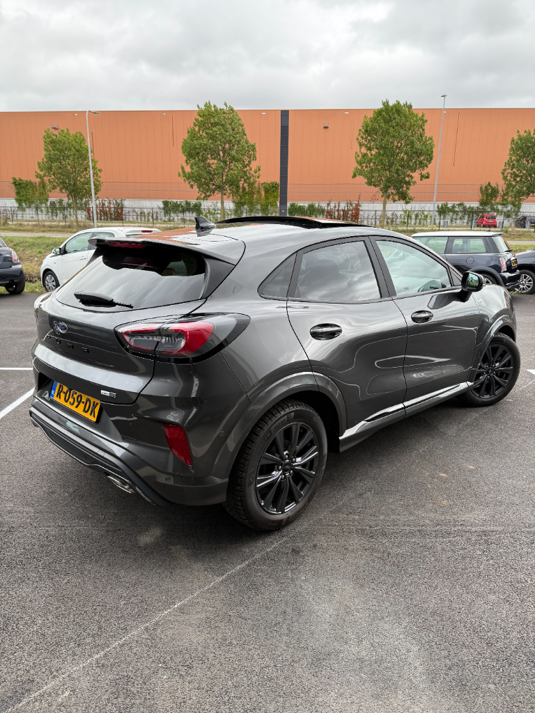 Ford Puma
