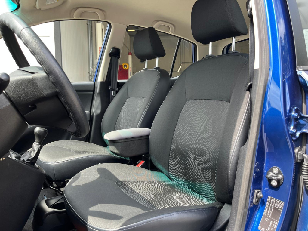 Hyundai I 10