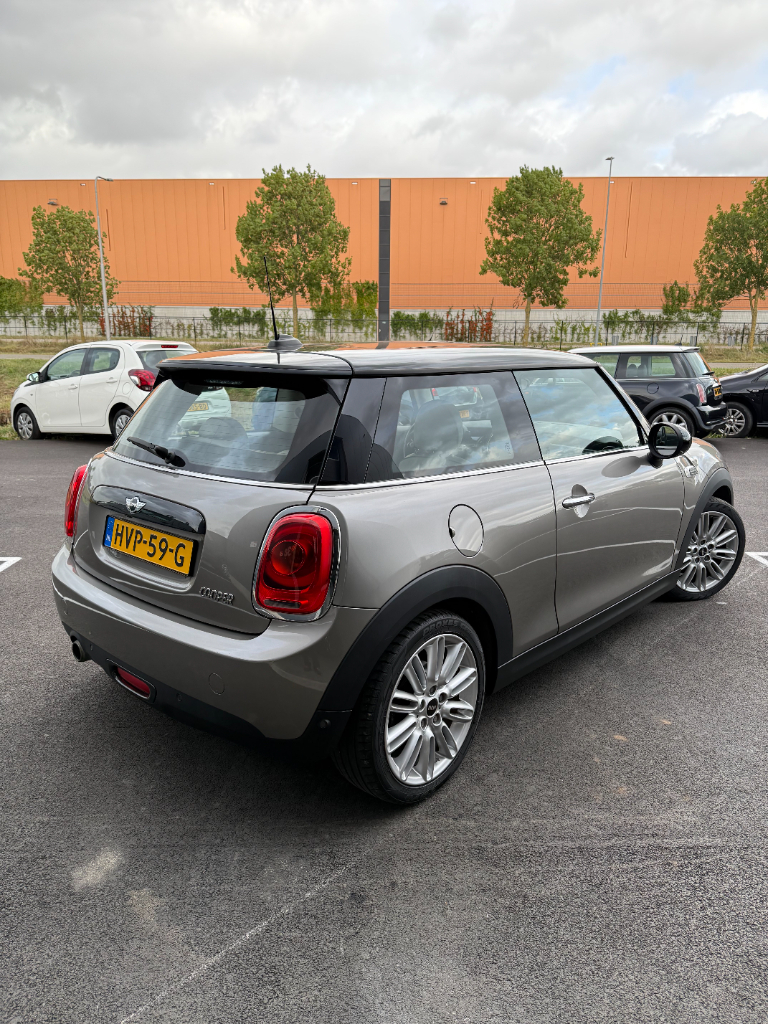 Mini Cooper