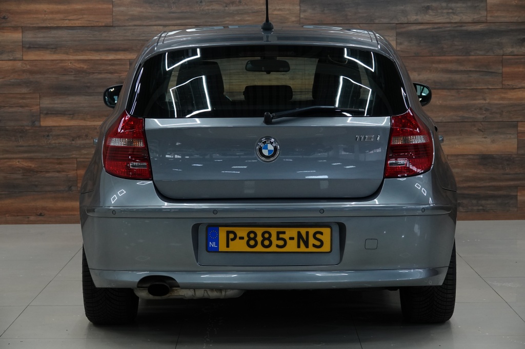 BMW 1 Serie