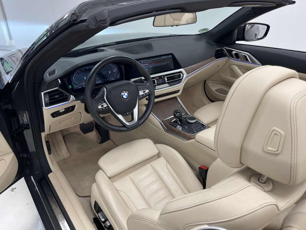 BMW 4 Serie